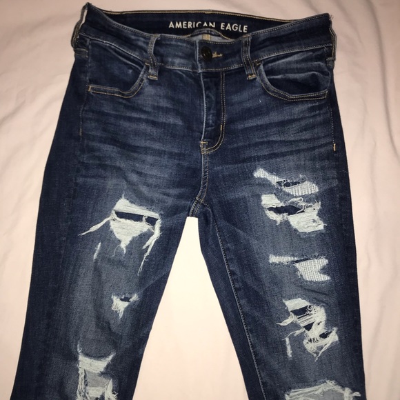 American Eagle Outfitters Denim - American Eagle Jeggings